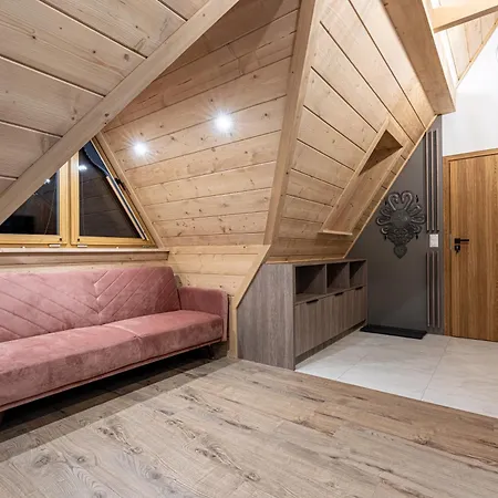 Apartment Trawers Zakopane