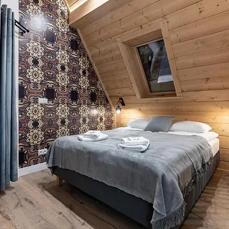Apartment Trawers Zakopane