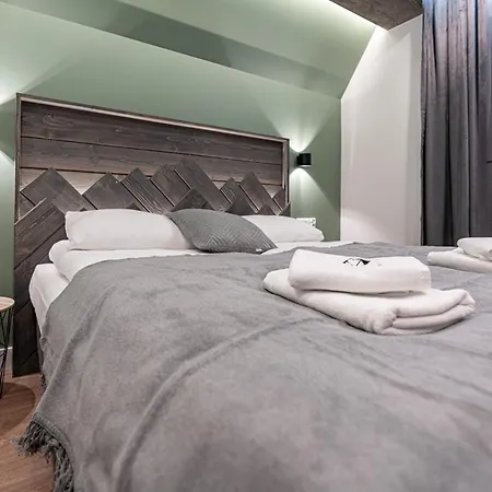 Trawers Apartment