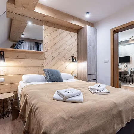 Trawers Apartment Zakopane