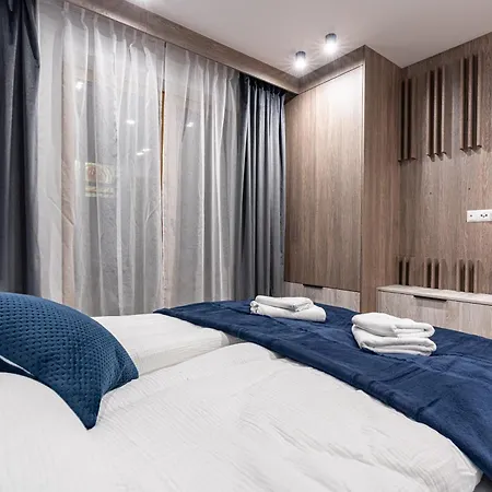 Trawers Apartment *