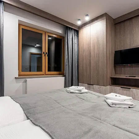 Apartment Trawers Zakopane