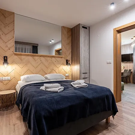 Trawers Apartment